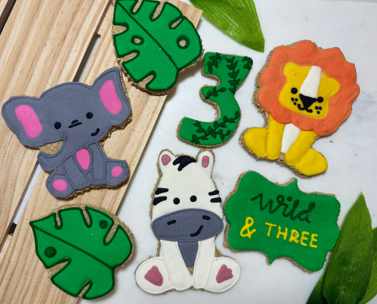 Personalized Theme Treat Set
