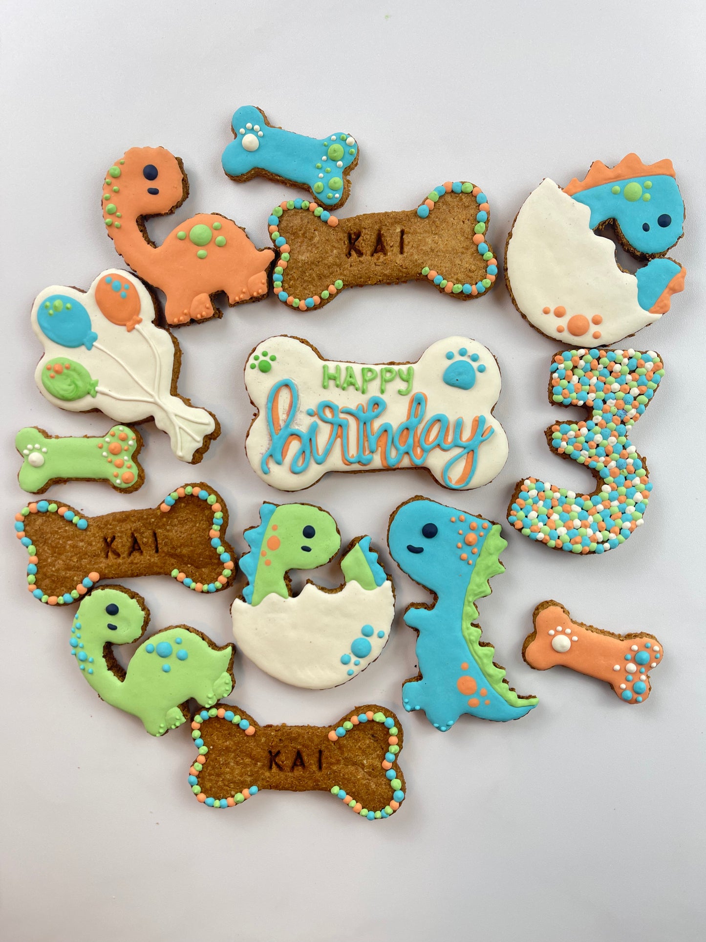Personalized Theme Treat Set