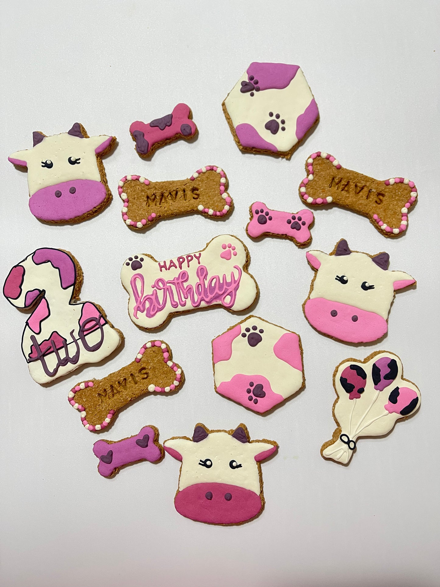 Personalized Theme Treat Set