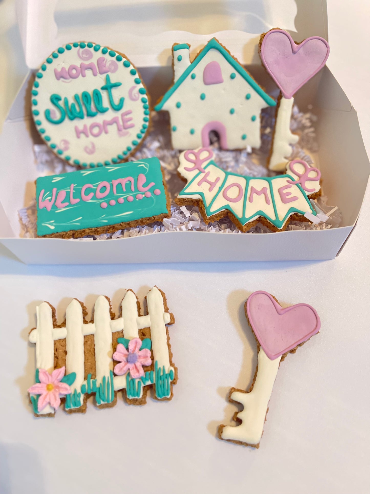 Personalized Theme Treat Set
